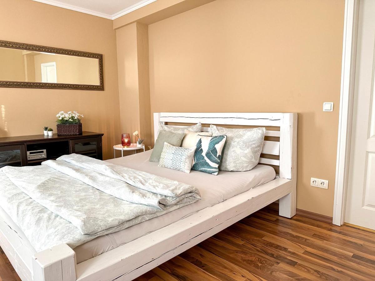 Apartement Am Schloss Pillnitz Dresden Eksteriør billede