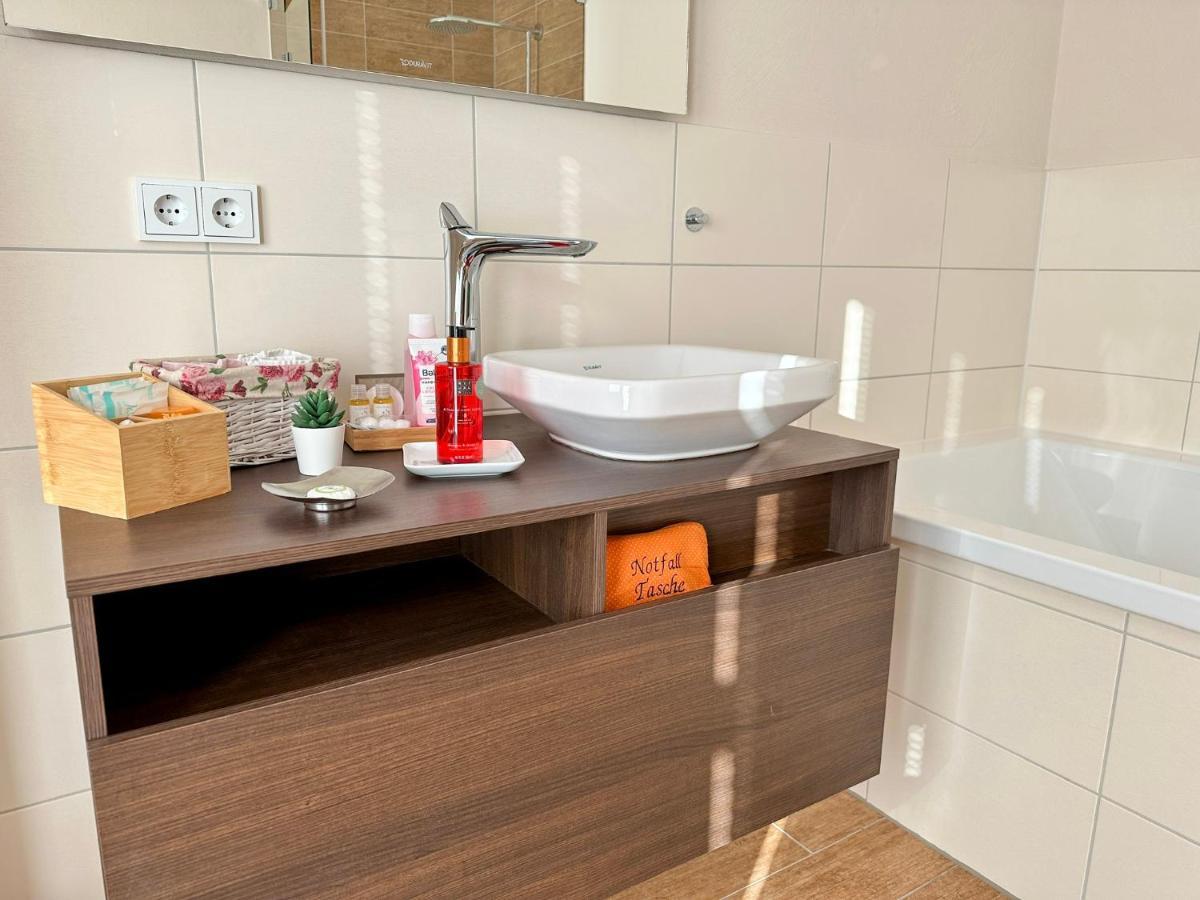 Apartement Am Schloss Pillnitz Dresden Eksteriør billede