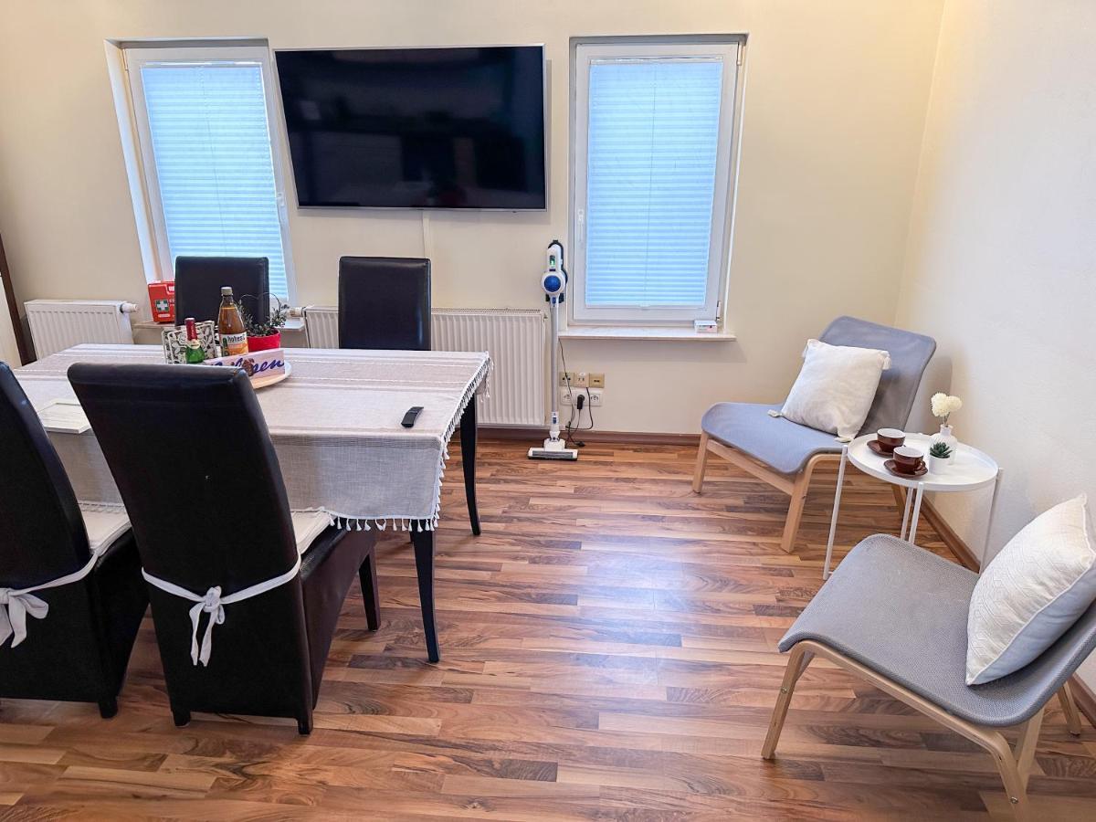 Apartement Am Schloss Pillnitz Dresden Eksteriør billede