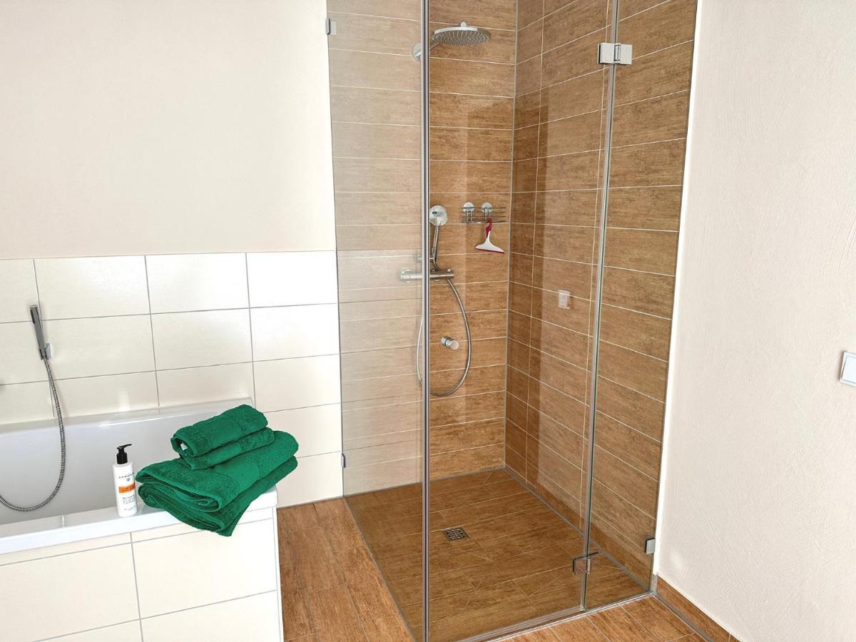 Apartement Am Schloss Pillnitz Dresden Eksteriør billede