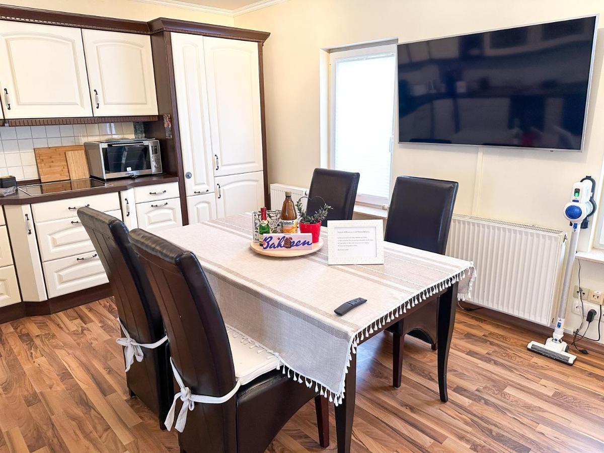 Apartement Am Schloss Pillnitz Dresden Eksteriør billede