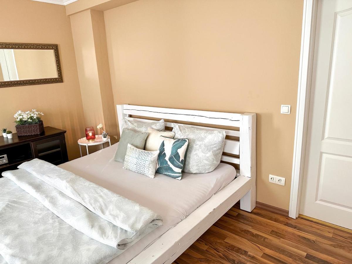Apartement Am Schloss Pillnitz Dresden Eksteriør billede