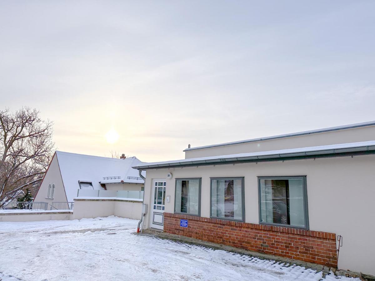 Apartement Am Schloss Pillnitz Dresden Eksteriør billede